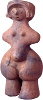 «Venere 土偶 縄文のビーナス»
