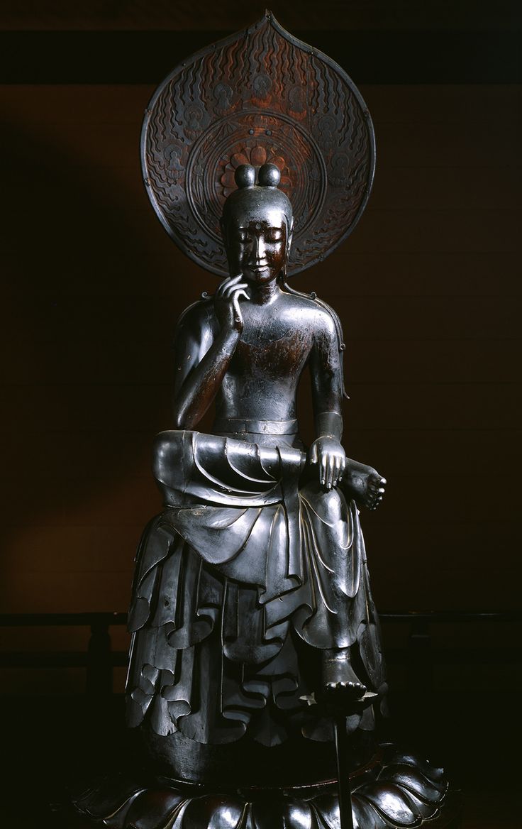 «Miroku Bosatsu»