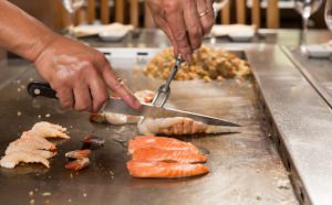 Teppanyaki Teppanyaki