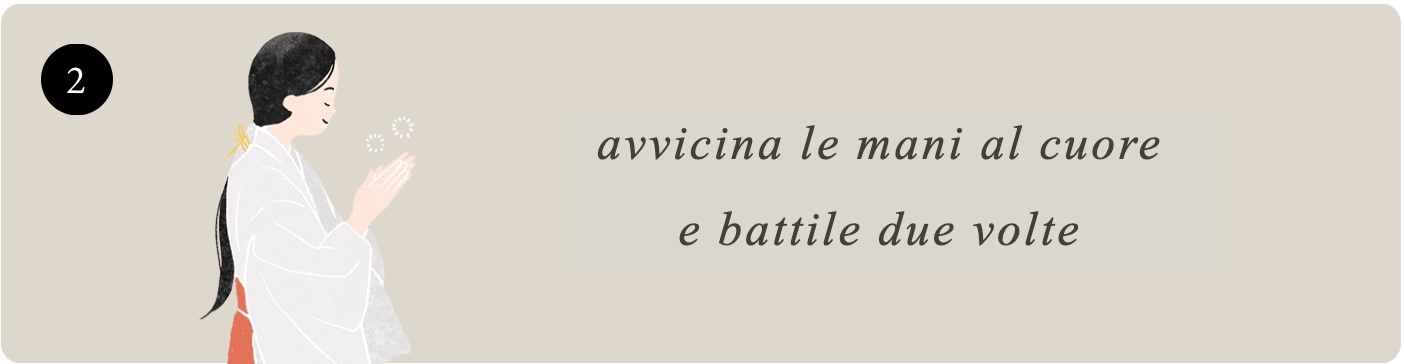 Battiamo le mani due volte