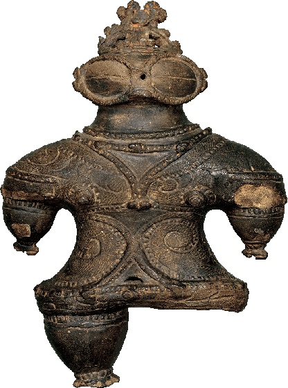 «Lo Spaziale [遮光器土偶]» - © roTokyo