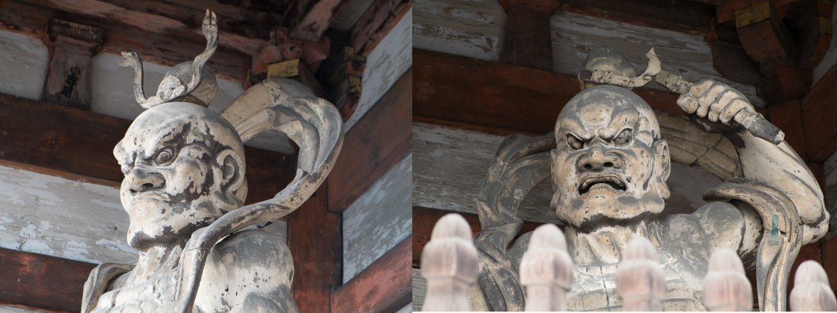 «Niō» - © roTokyo