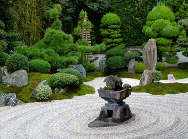 Zen temple