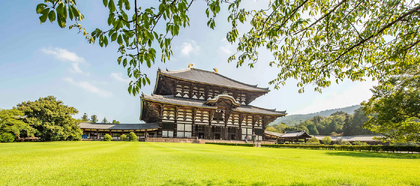 Il tempio di «Tōdai-ji»