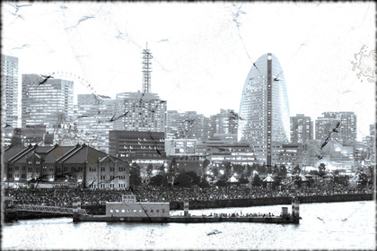 «Yokohama» - © roTokyo